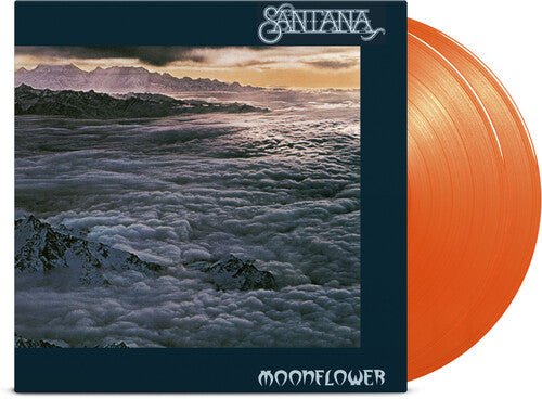 SANTANA - MOONFLOWER Vinyl LP