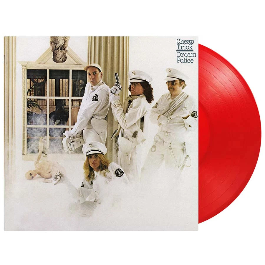 CHEAP TRICK - DREAM POLICE Vinyl LP