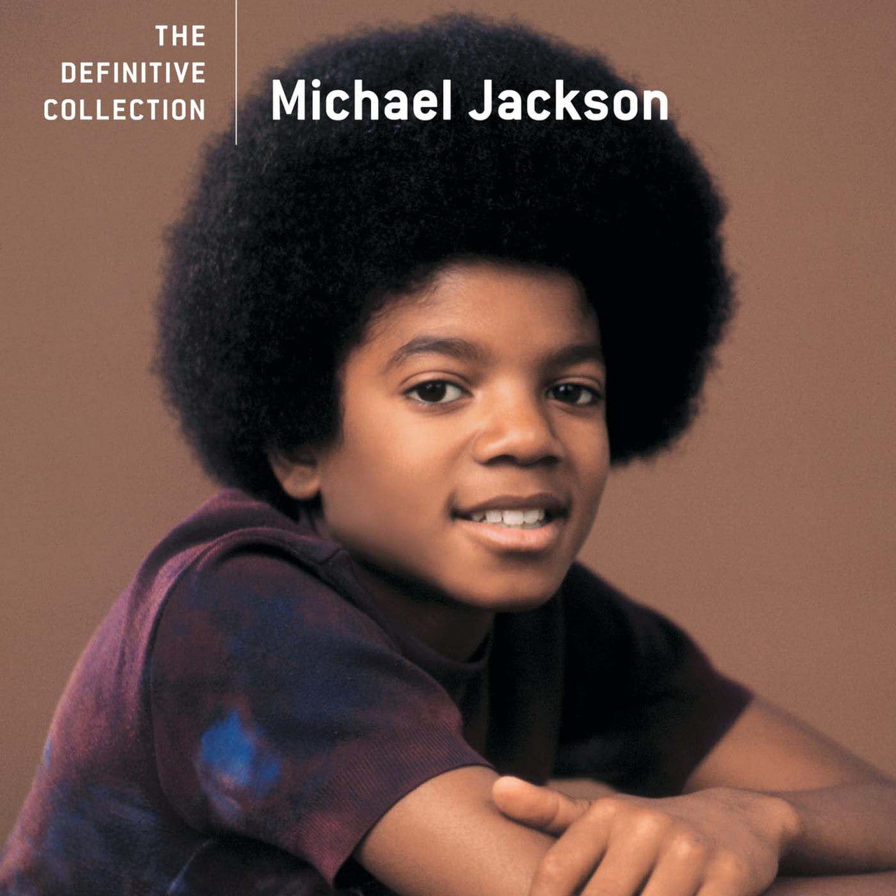 JACKSON,MICHAEL - DEFINITIVE COLLECTION Vinyl LP
