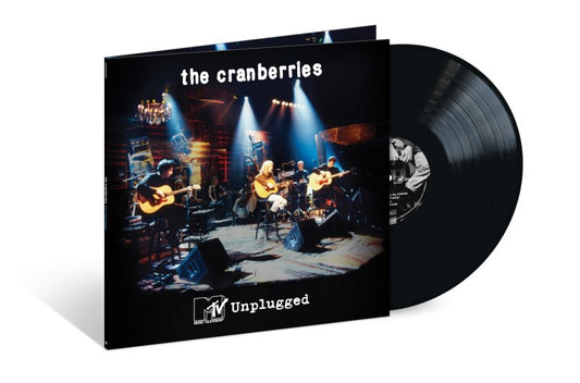 CRANBERRIES - MTV UNPLUGGED Vinyl LP