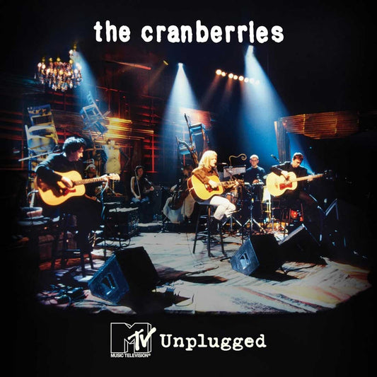 CRANBERRIES - MTV UNPLUGGED Vinyl LP