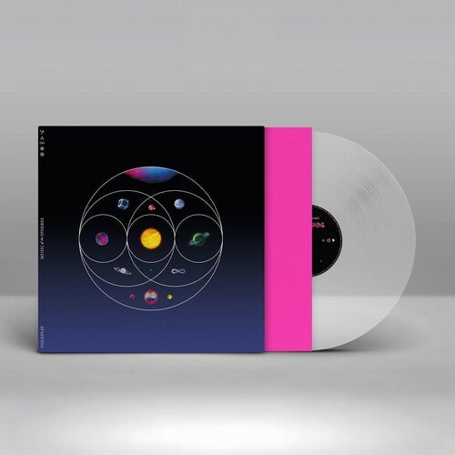 MUSIC OF THE SPHERES