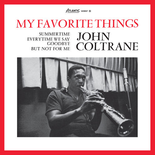 COLTRANE,JOHN - MY FAVORITE THINGS (RHINO RESERVE) Vinyl LP