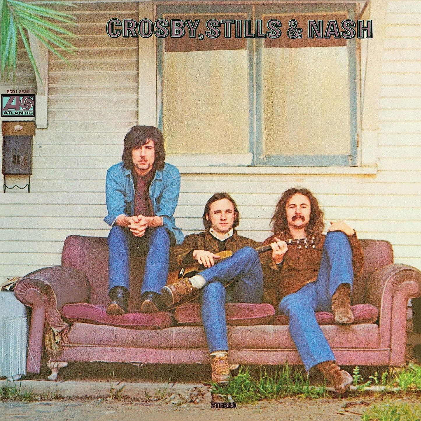 CROSBY STILLS & NASH Vinyl LP