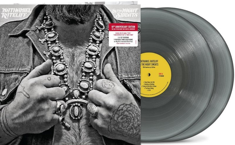 NATHANIEL RATELIFF & THE NIGHT SWEATS