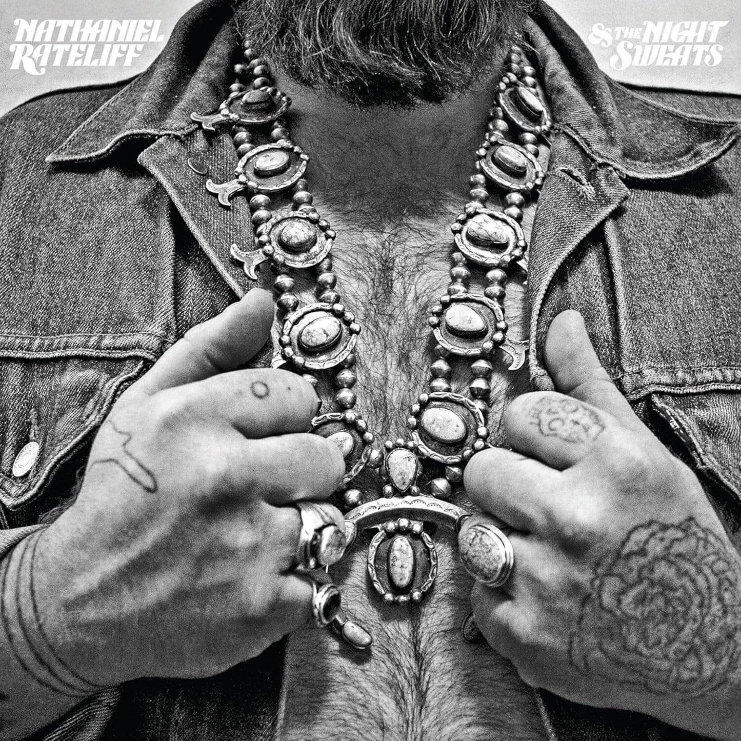RATELIFF,NATHANIEL & THE NIGHT SWEATS - NATHANIEL RATELIFF & THE NIGHT SWEATS Vinyl LP