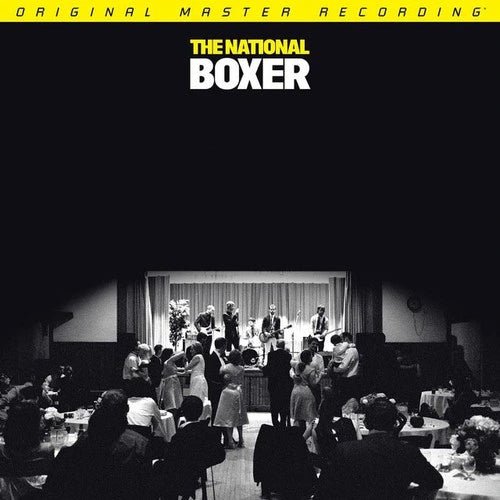 NATIONAL - BOXER Vinyl LP