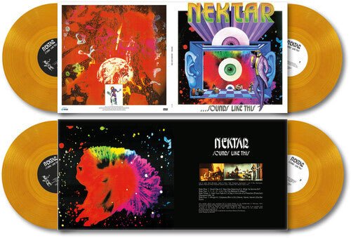 NEKTAR - SOUNDS LIKE THIS Vinyl LP