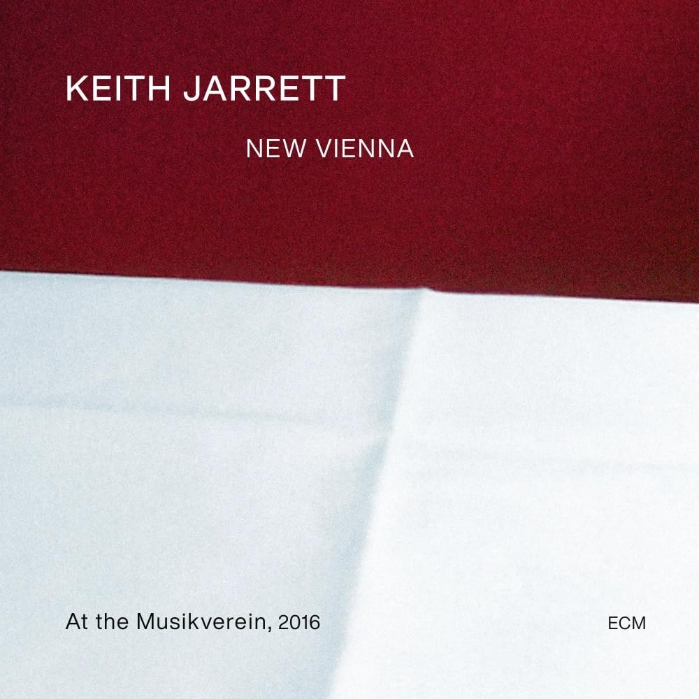 JARRETT,KEITH - NEW VIENNA (LIVE) Vinyl LP