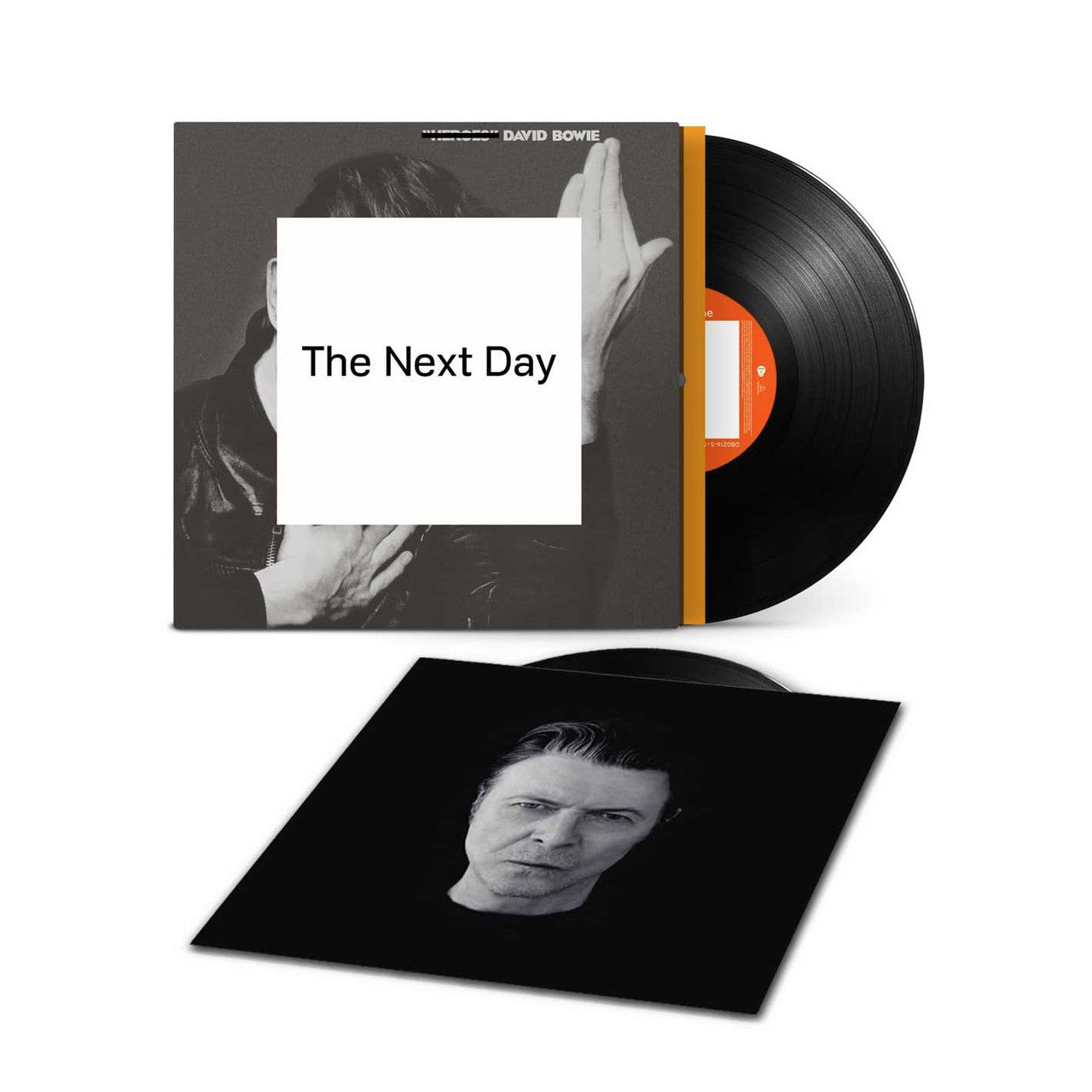 BOWIE,DAVID - NEXT DAY Vinyl LP