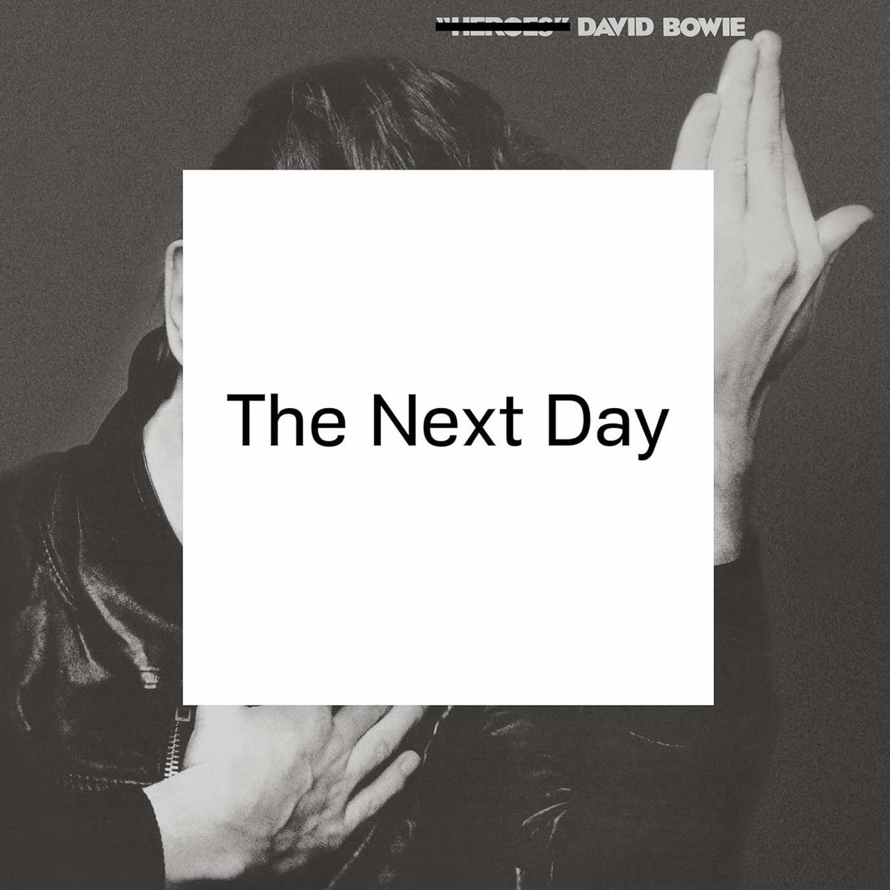 BOWIE,DAVID - NEXT DAY Vinyl LP