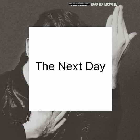 BOWIE,DAVID - NEXT DAY Vinyl LP
