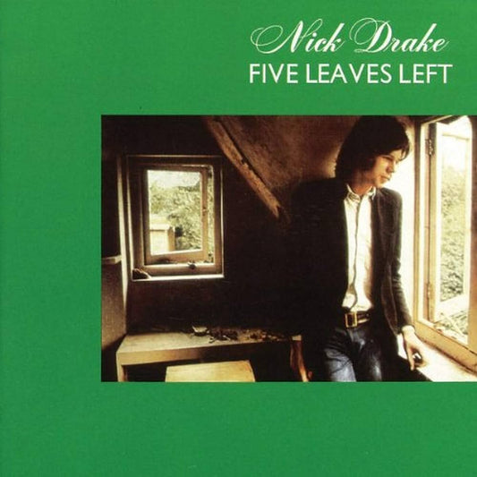 DRAKE,NICK - FIVE LEAVES LEFT Vinyl LP