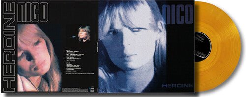 NICO - HEROINE Vinyl LP