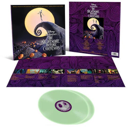 NIGHTMARE BEFORE CHRISTMAS - O.S.T.