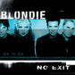 BLONDIE - NO EXIT Clear Vinyl LP