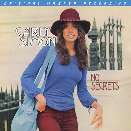 NO SECRETS