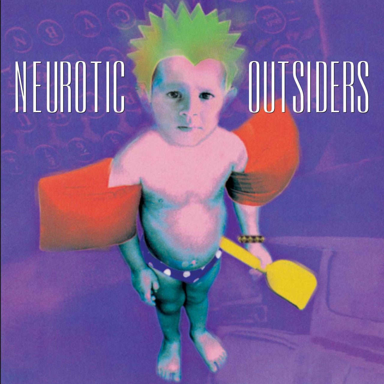 Neurotic Outsiders - Neurotic Outsiders Vinyl LP