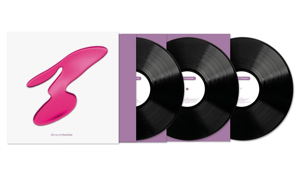New Order - (the rest of) NewOrder Vinyl LP