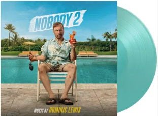 LEWIS,DOMINIC - NOBODY 2 - O.S.T. Colored Vinyl LP