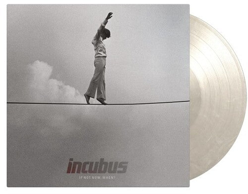 INCUBUS - IF NOT NOW WHEN White Vinyl LP