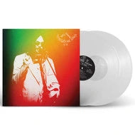 Neil Young - Tonight's the Night 50th Anniversary Deluxe Edition Clear Vinyl LP