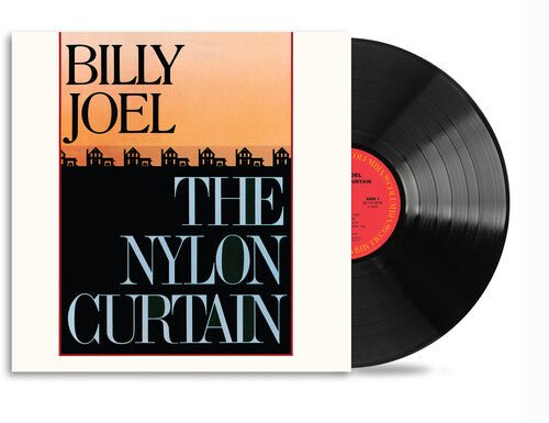 JOEL,BILLY - NYLON CURTAIN Vinyl LP