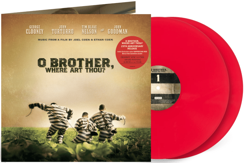 O BROTHER WHERE ART THOU / O.S.T.