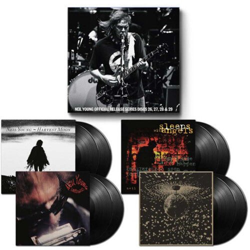 OFFICIAL RELEASE SERIES DISCS 26 27 28 & 29 (#6)