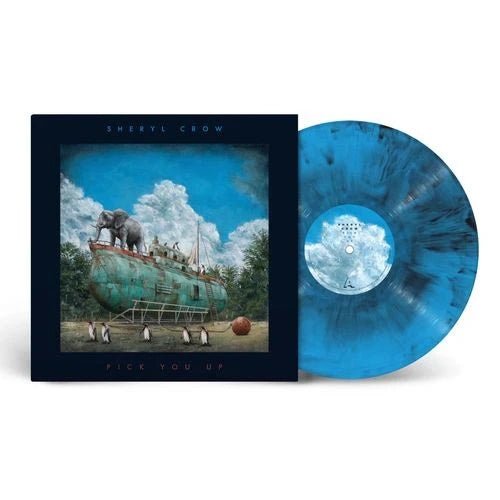 CROW,SHERYL - PICK YOU UP Vinyl LP