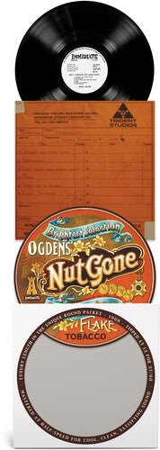 SMALL FACES - OGDENS NUT GONE FLAKE Vinyl LP