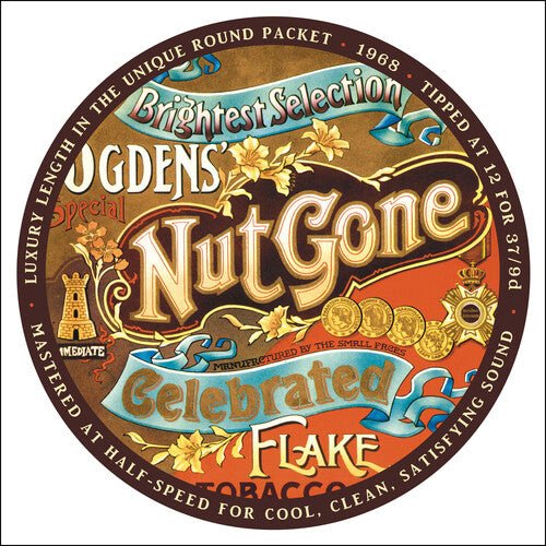 SMALL FACES - OGDENS NUT GONE FLAKE Vinyl LP