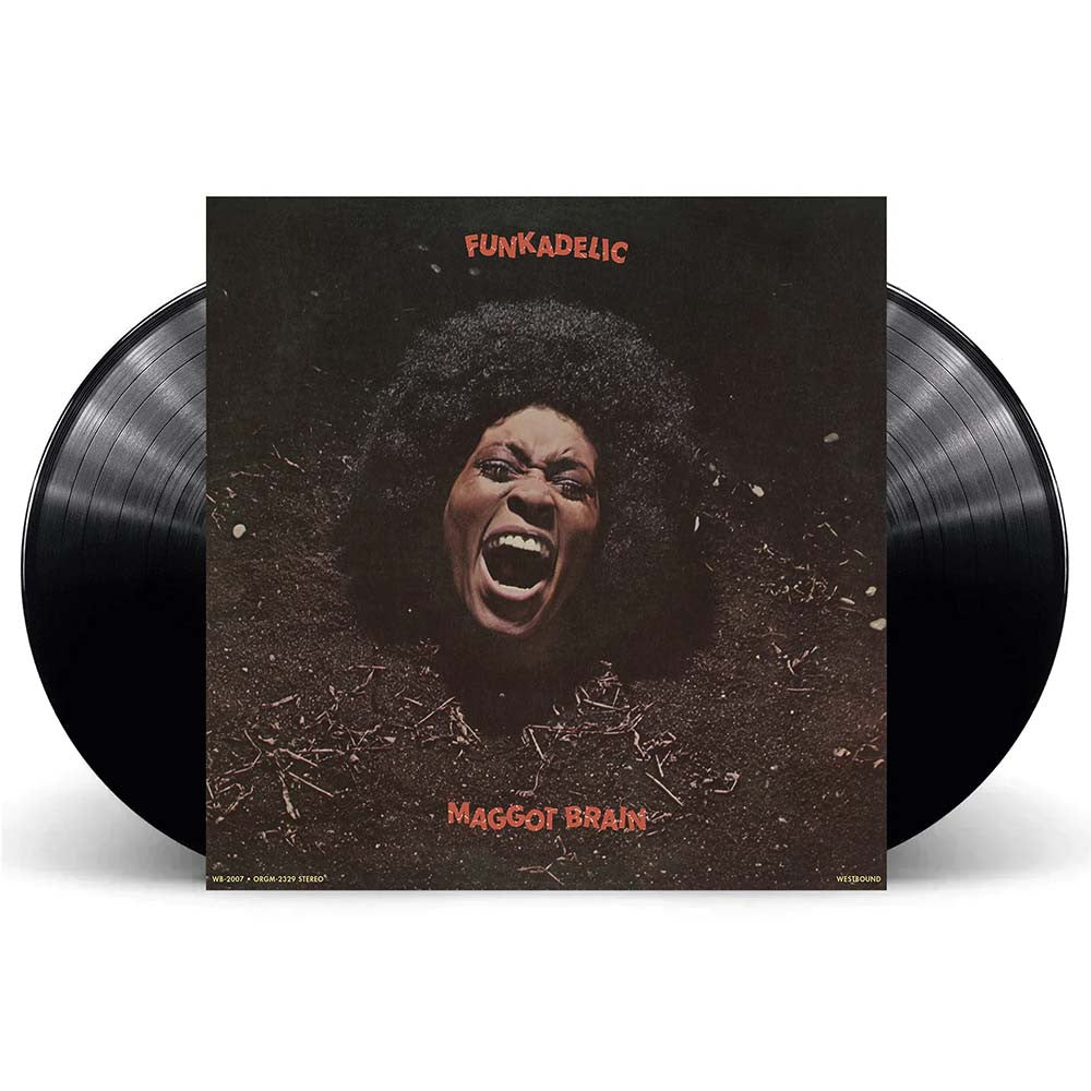 FUNKADELIC - MAGGOT BRAIN - 45 RPM EDITION Vinyl LP