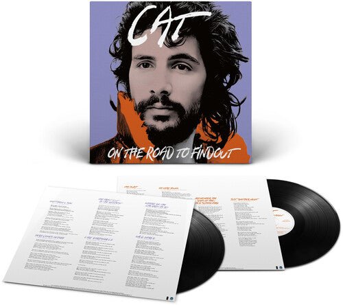 YUSUF ( STEVENS,CAT ) - ON THE ROAD TO FINDOUT: GREATEST HITS Vinyl LP