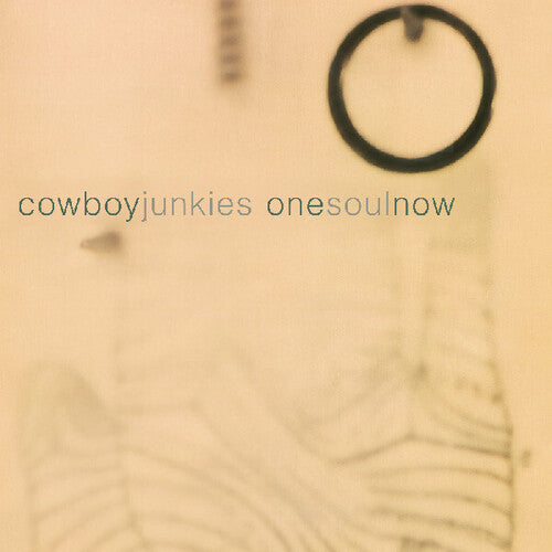 COWBOY JUNKIES - ONE SOUL NOW Yellow Vinyl LP