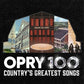 GRAND OLE OPRY 100 / VARIOUS - OPRY 100: COUNTRY'S GREATEST SONGS / VARIOUS Vinyl LP
