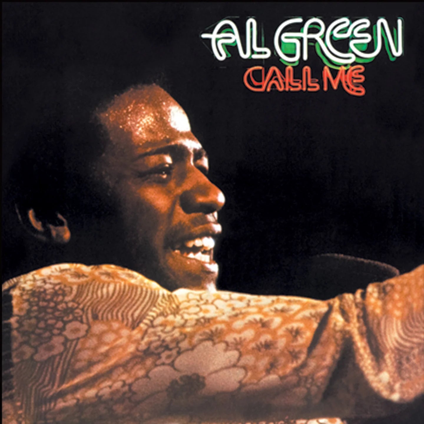 GREEN,AL - CALL ME Vinyl LP