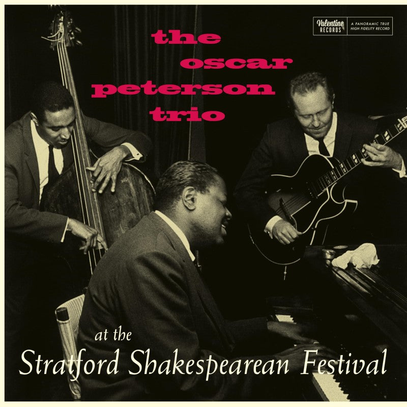 AT THE STRATFORD SHAKESPEAREAN FESTIVAL