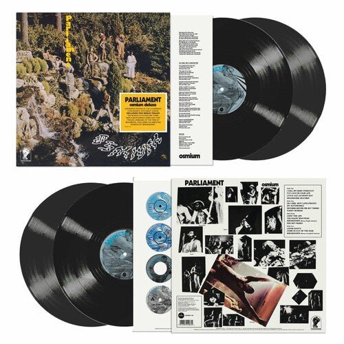 PARLIAMENT - OSMIUM Vinyl LP