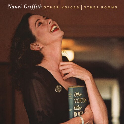 GRIFFITH,NANCI - OTHER VOICES, OTHER ROOMS (ELEKTRA 75) Vinyl LP