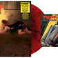 RATT - OUT OF THE CELLAR (40TH ANNIVERSARY) Red/Black Splatter Vinyl LP