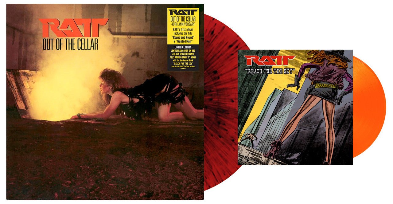 Ratt - Pre-Order