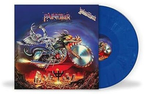 PAINKILLER - NAD BLUE & BLUE WHITE MARBLE VINYL
