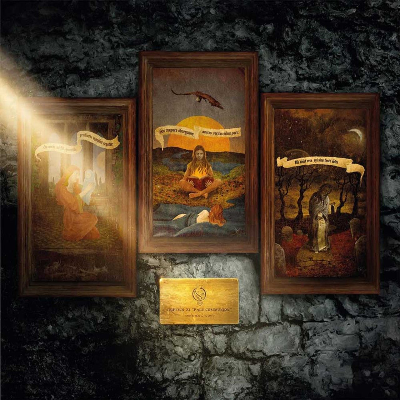 OPETH - PALE COMMUNION Vinyl LP