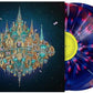 DANCE GAVIN DANCE - PANTHEON Blue & Ruby Colored Vinyl LP