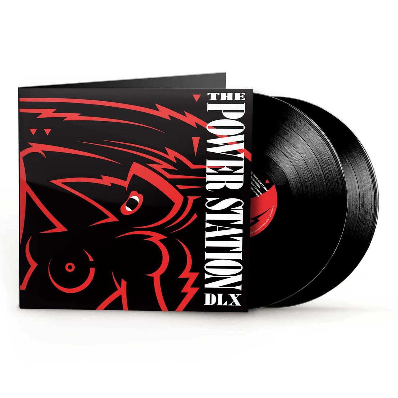 THE POWER STATION - THE POWER STATION - 40th ANNIVERSARY DELUXE Vinyl LP