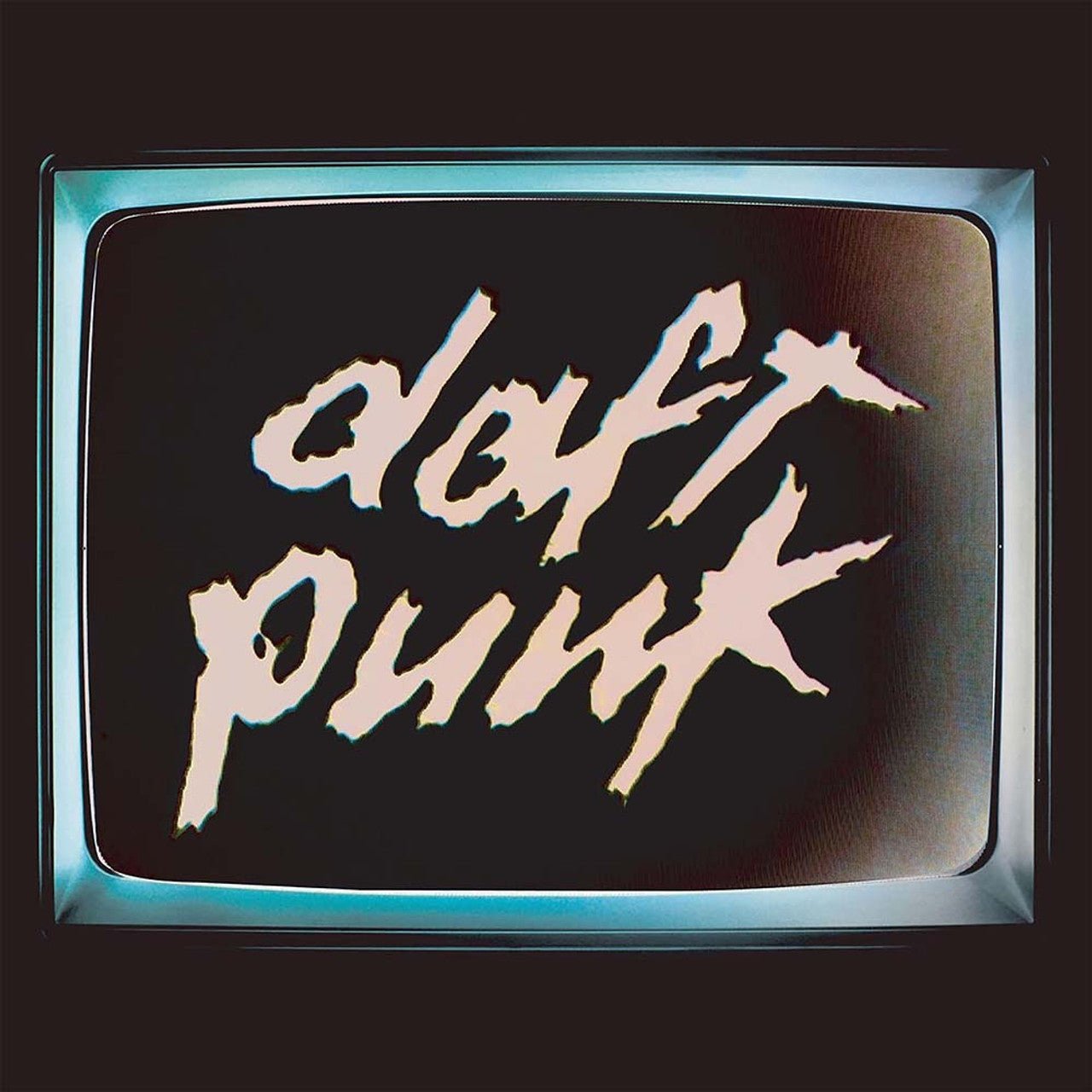 DAFT PUNK - HUMAN AFTER ALL Vinyl LP