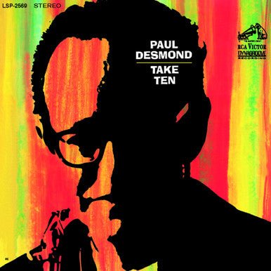DESMOND,PAUL - TAKE TEN Vinyl LP