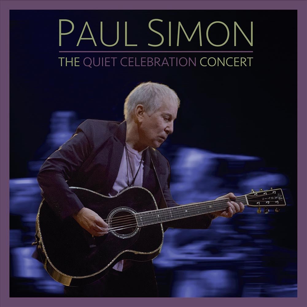 SIMON,PAUL - QUIET CELEBRATION CONCERT Vinyl LP