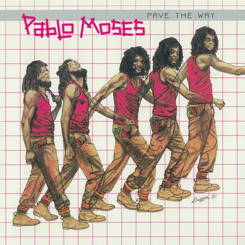 MOSES,PABLO - PAVE THE WAY Vinyl LP